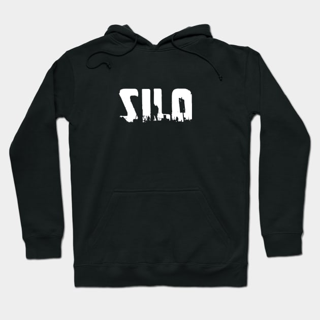 Silo Logo Hoodie by Siloz